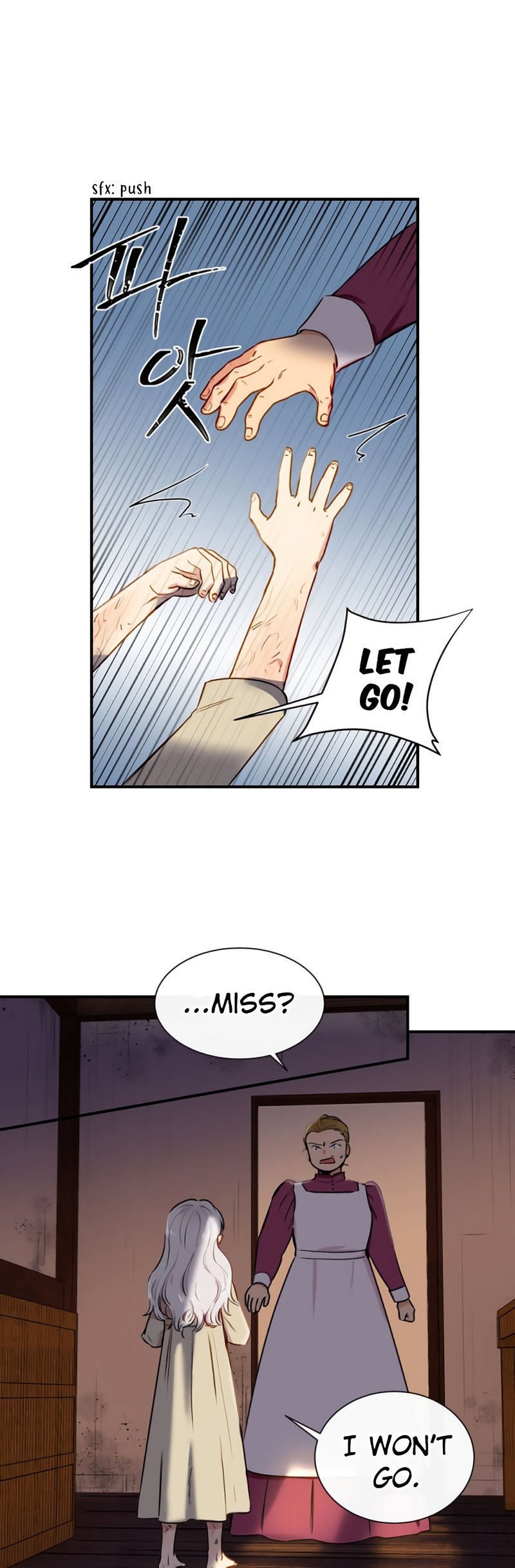 The Monster Duchess and Contract Princess Chapter 5 - page 24