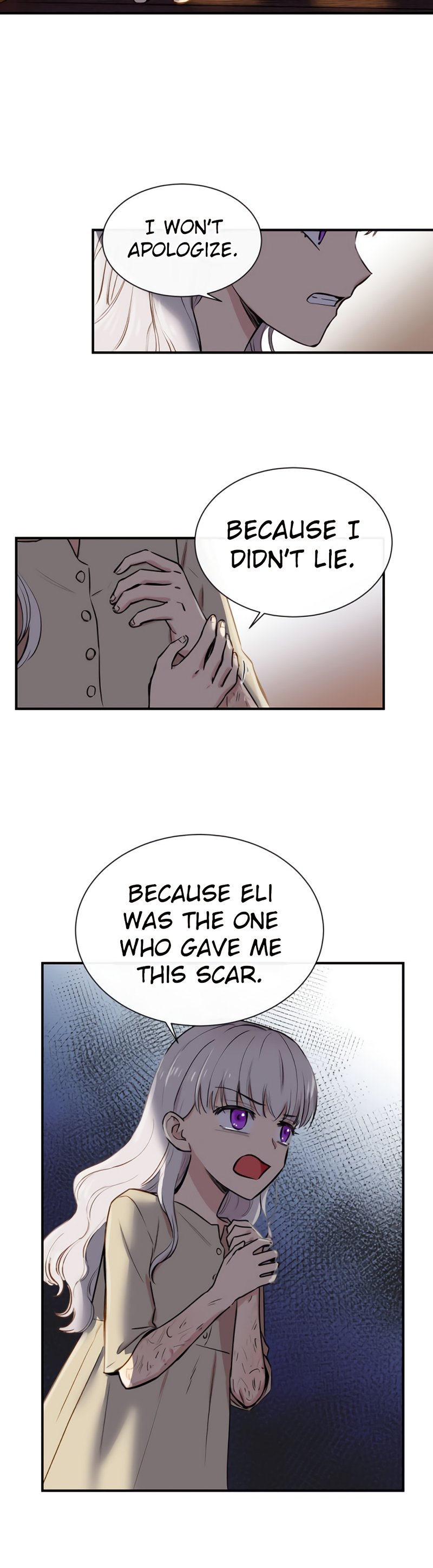 The Monster Duchess and Contract Princess Chapter 5 - page 25