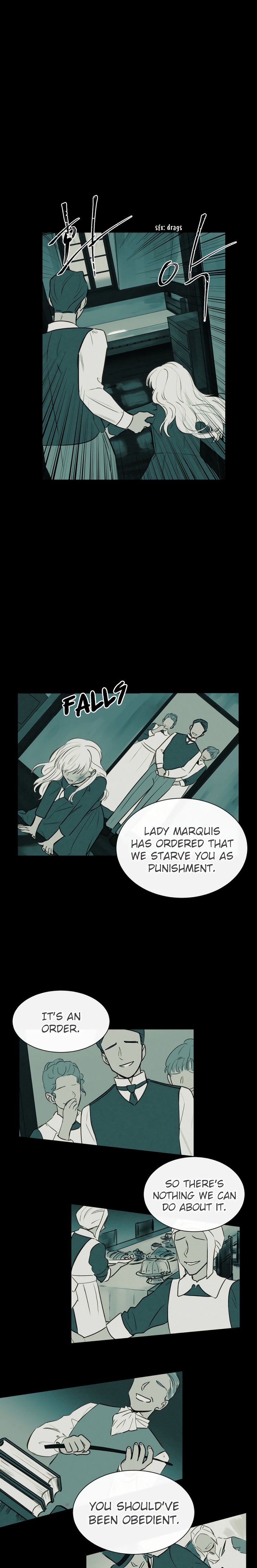The Monster Duchess and Contract Princess Chapter 5 - page 8