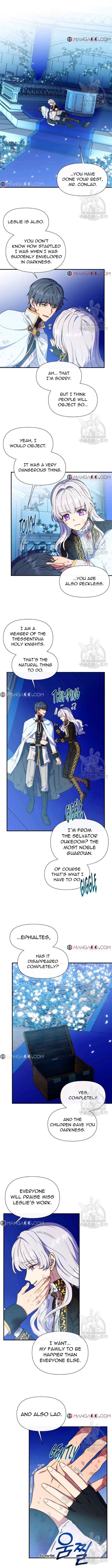 The Monster Duchess and Contract Princess Chapter 129 - page 2