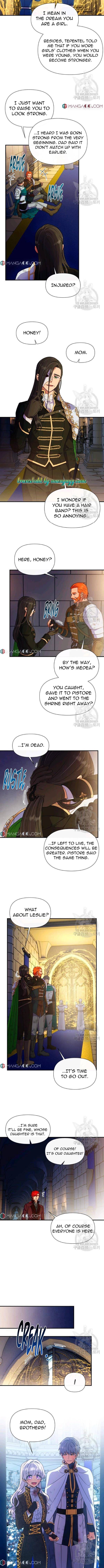 The Monster Duchess and Contract Princess Chapter 129 - page 5