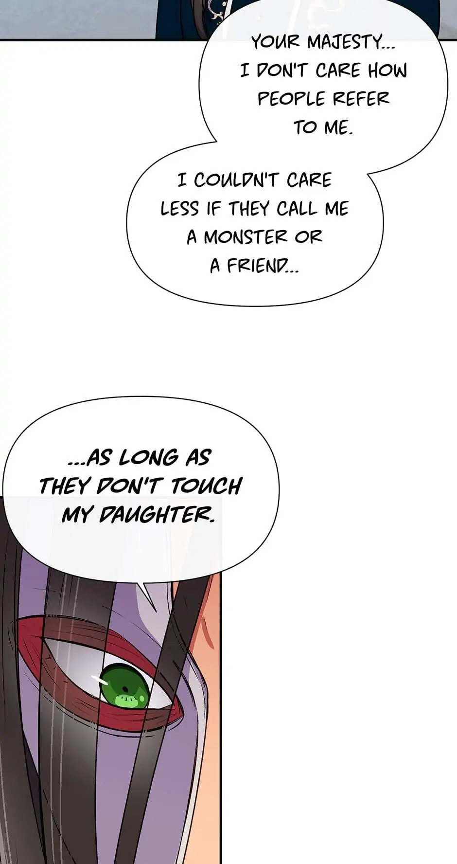 The Monster Duchess and Contract Princess Chapter 71 - page 35