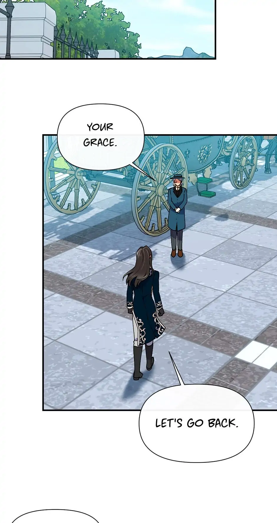 The Monster Duchess and Contract Princess Chapter 71 - page 45