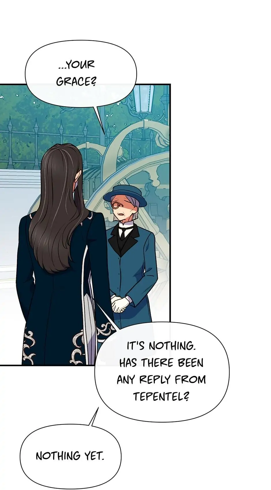 The Monster Duchess and Contract Princess Chapter 71 - page 47