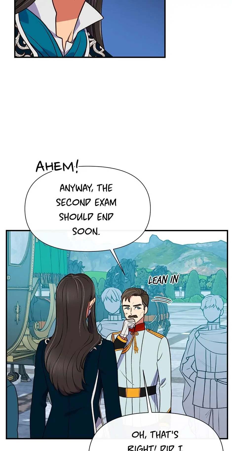 The Monster Duchess and Contract Princess Chapter 71 - page 53