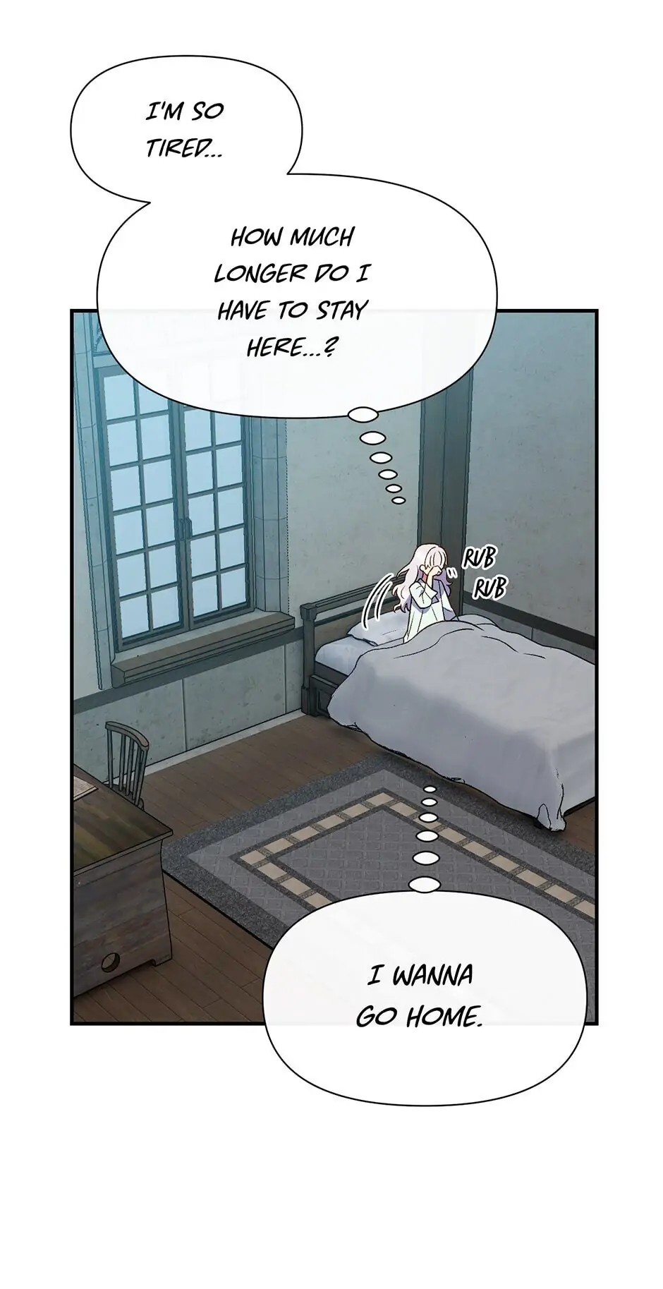 The Monster Duchess and Contract Princess Chapter 71 - page 61