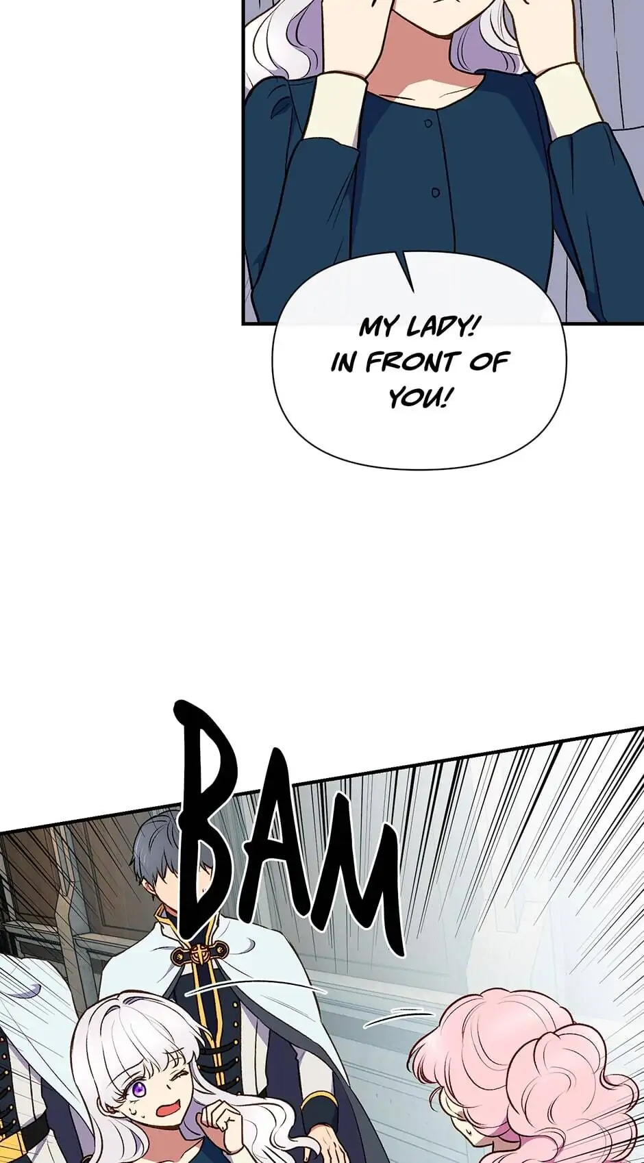 The Monster Duchess and Contract Princess Chapter 71 - page 65