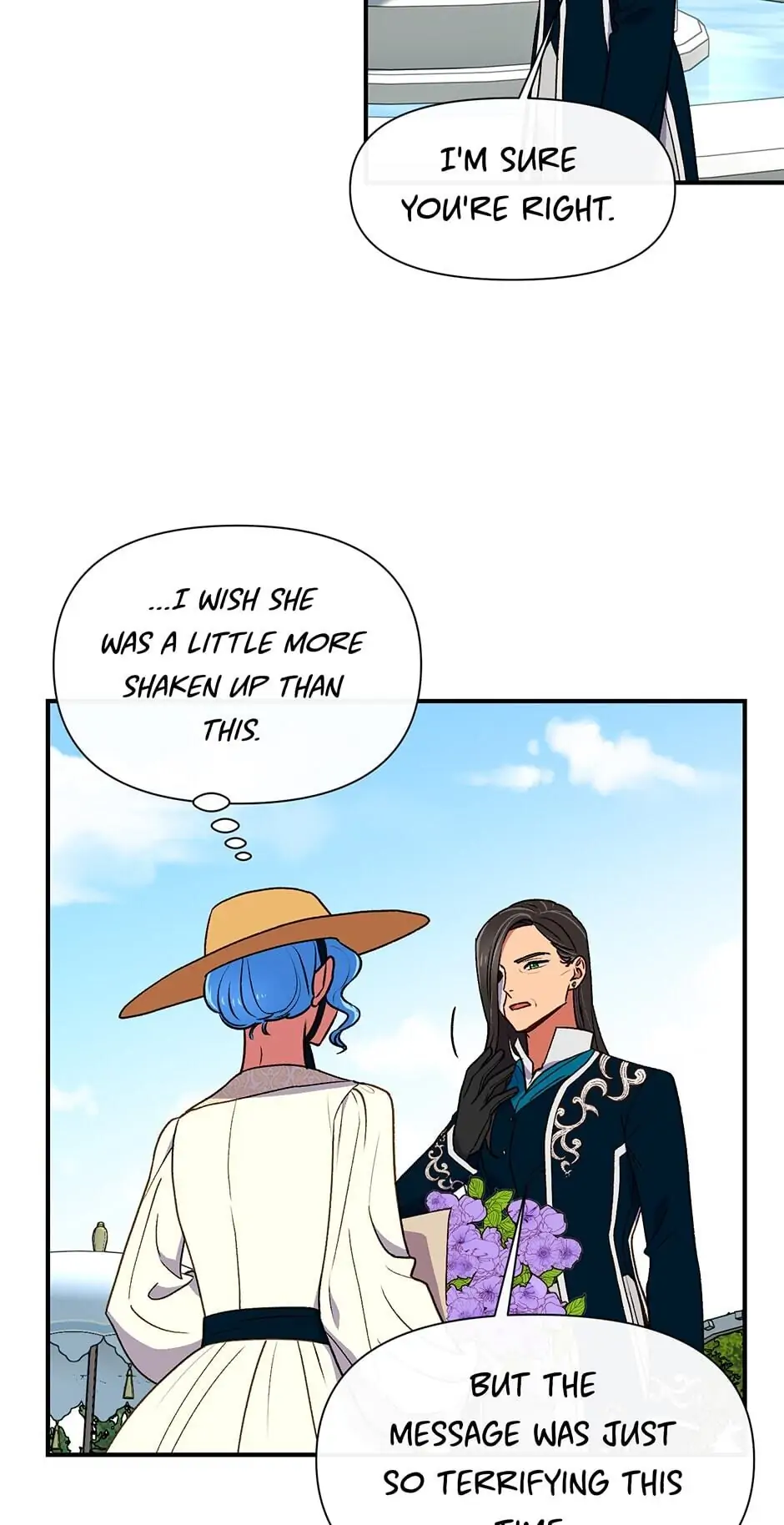 The Monster Duchess and Contract Princess Chapter 71 - page 8