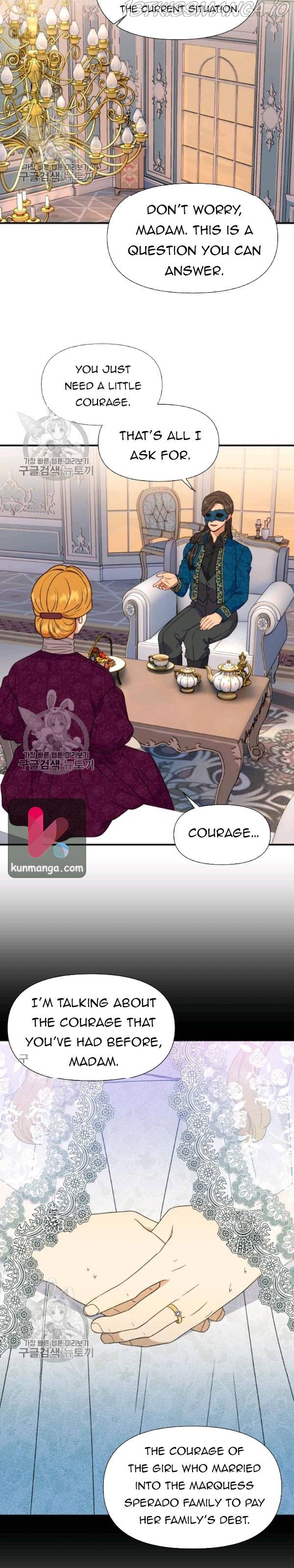 The Monster Duchess and Contract Princess Chapter 102.5 - page 5