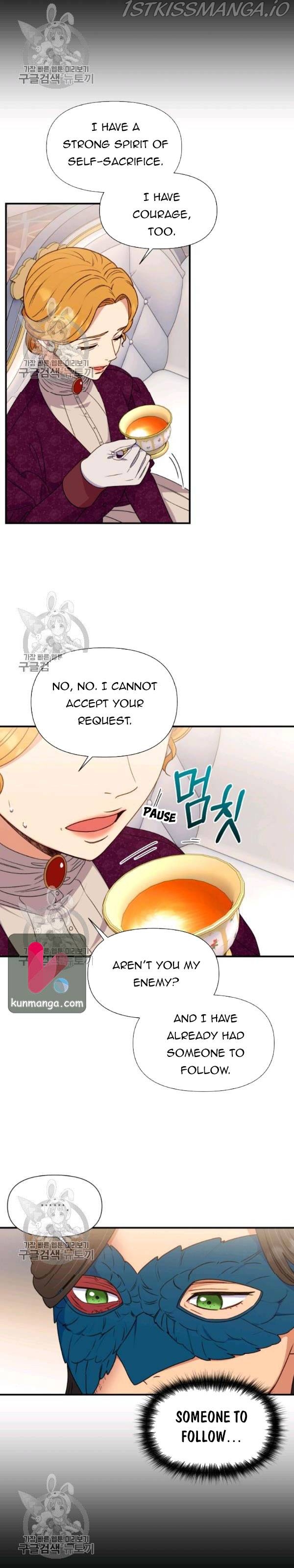 The Monster Duchess and Contract Princess Chapter 102.5 - page 6