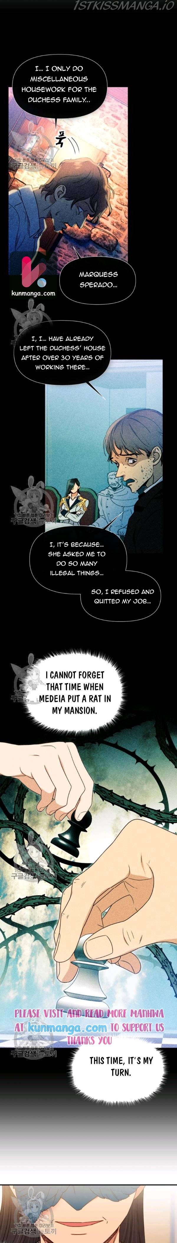 The Monster Duchess and Contract Princess Chapter 102.5 - page 7