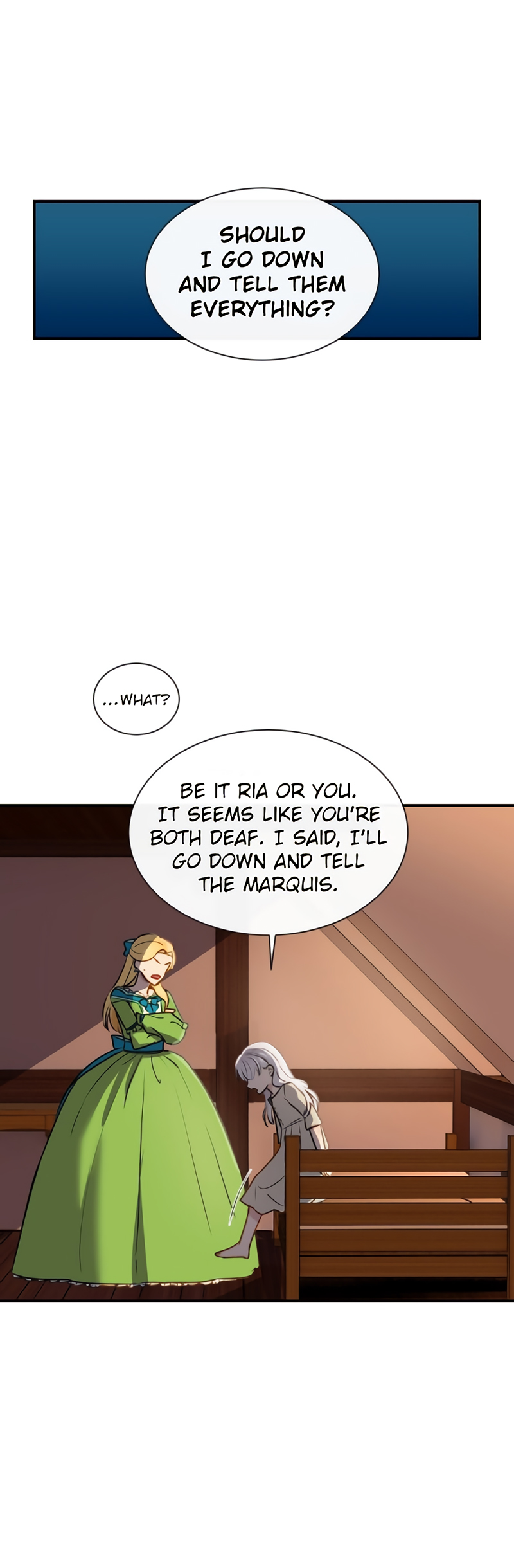 The Monster Duchess and Contract Princess Chapter 6 - page 13