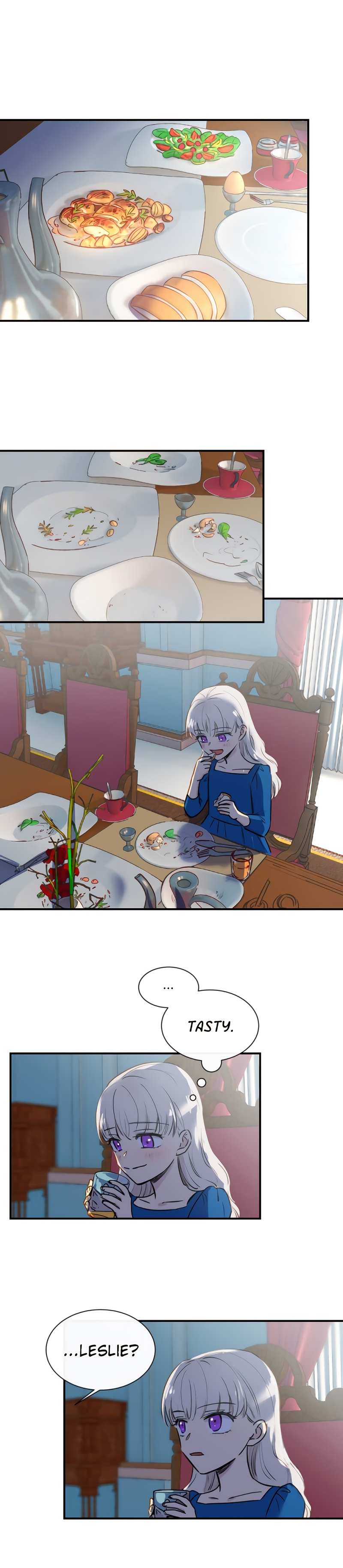 The Monster Duchess and Contract Princess Chapter 6 - page 18