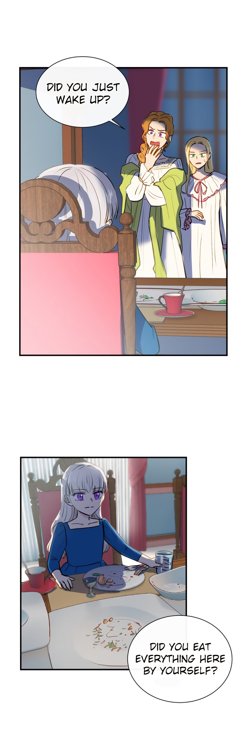 The Monster Duchess and Contract Princess Chapter 6 - page 19