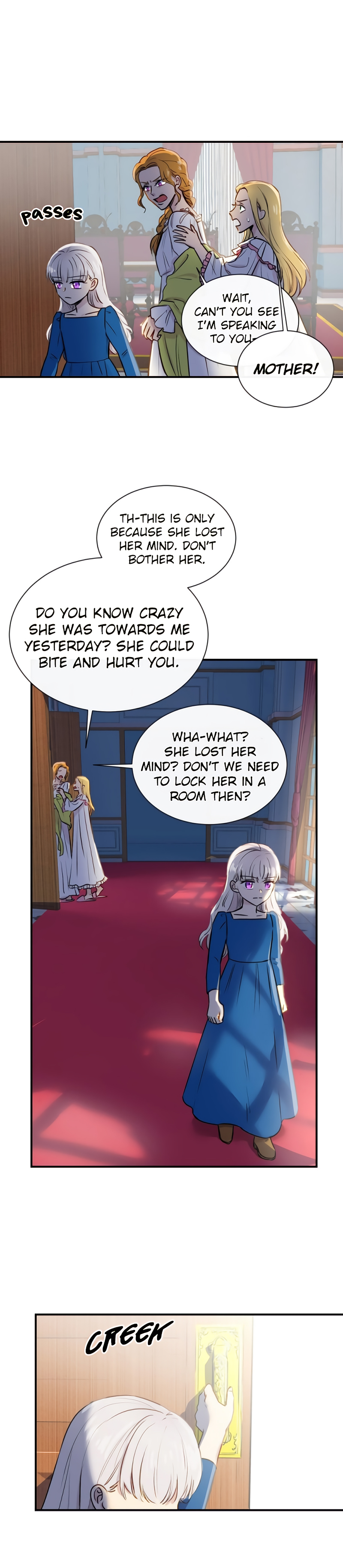 The Monster Duchess and Contract Princess Chapter 6 - page 20
