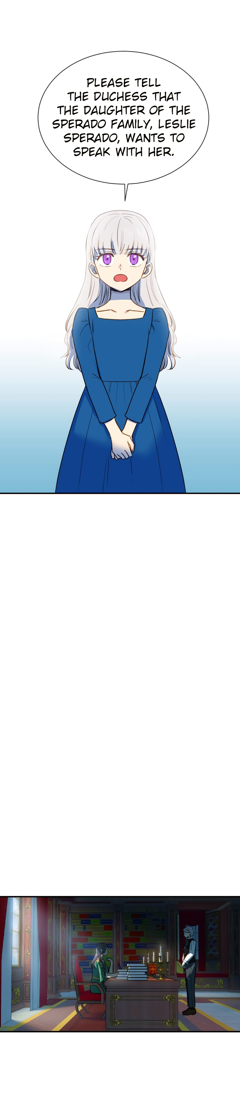 The Monster Duchess and Contract Princess Chapter 6 - page 23