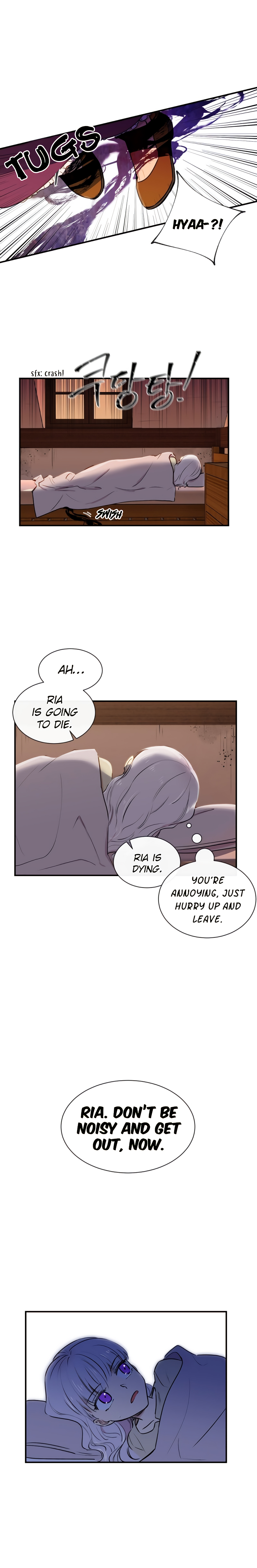 The Monster Duchess and Contract Princess Chapter 6 - page 5
