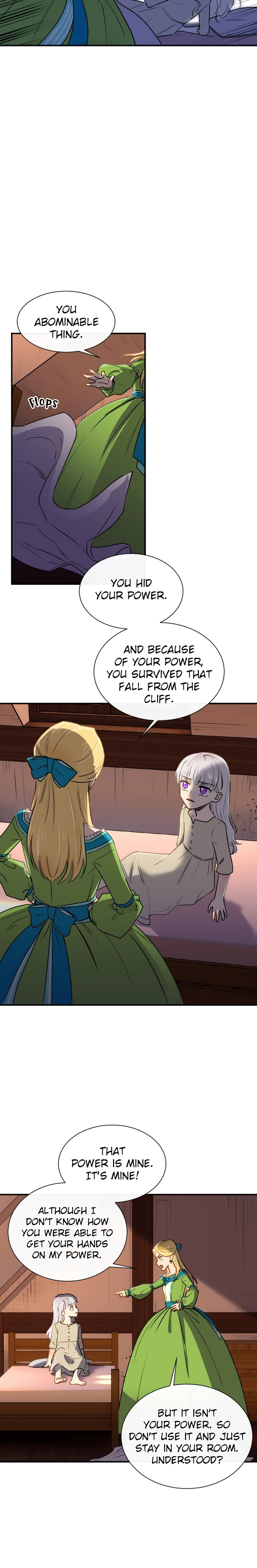 The Monster Duchess and Contract Princess Chapter 6 - page 8