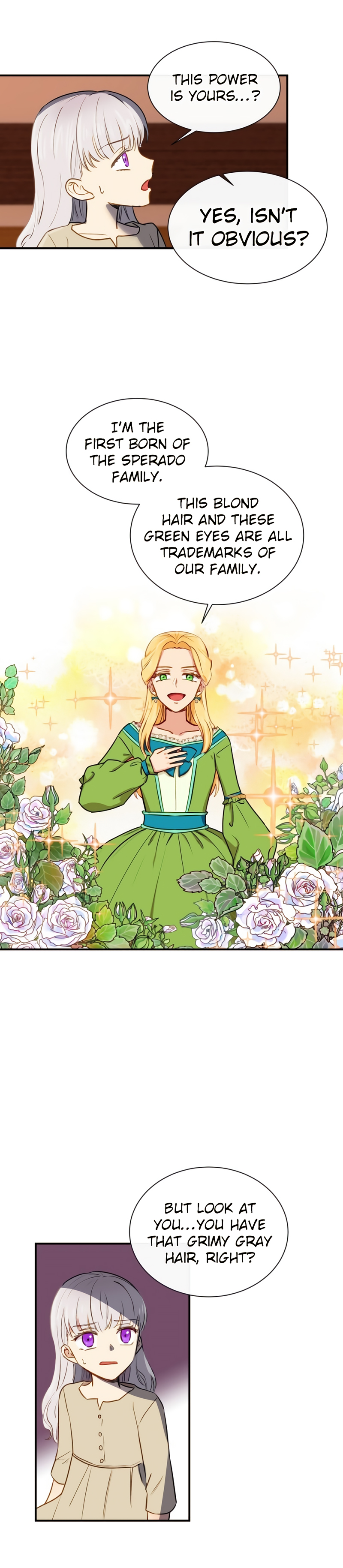 The Monster Duchess and Contract Princess Chapter 6 - page 9