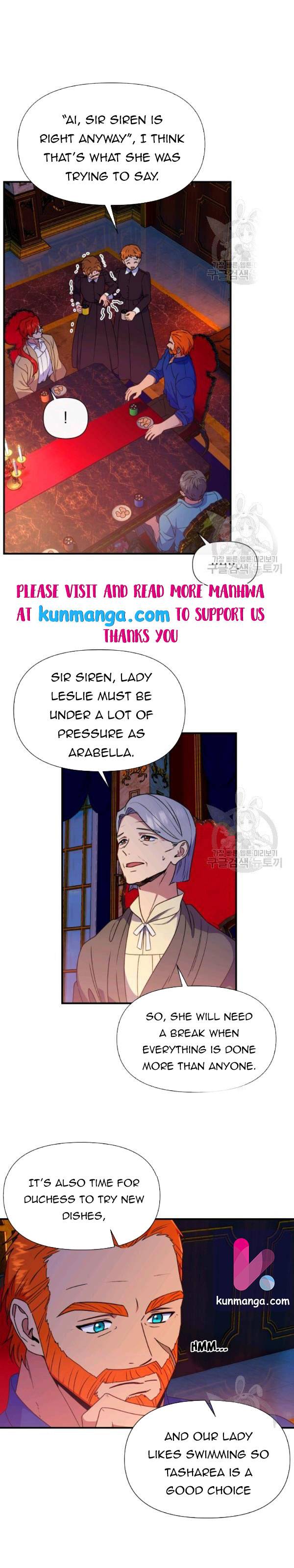 The Monster Duchess and Contract Princess Chapter 103 - page 10