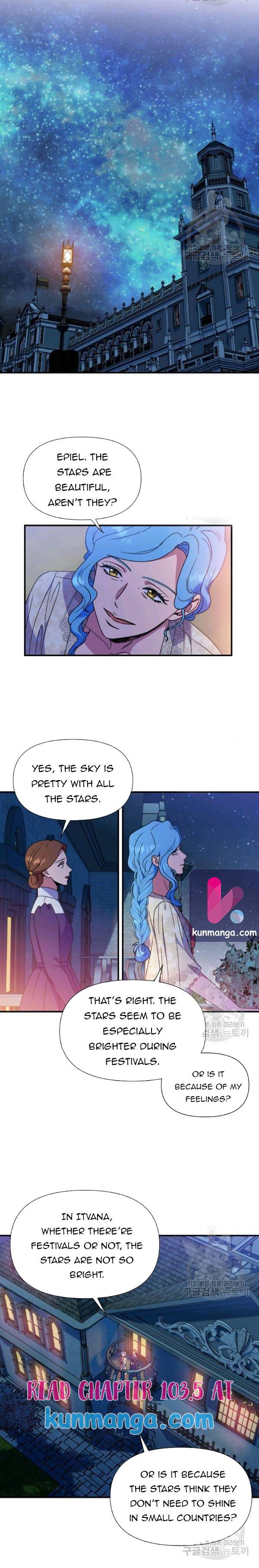 The Monster Duchess and Contract Princess Chapter 103 - page 12
