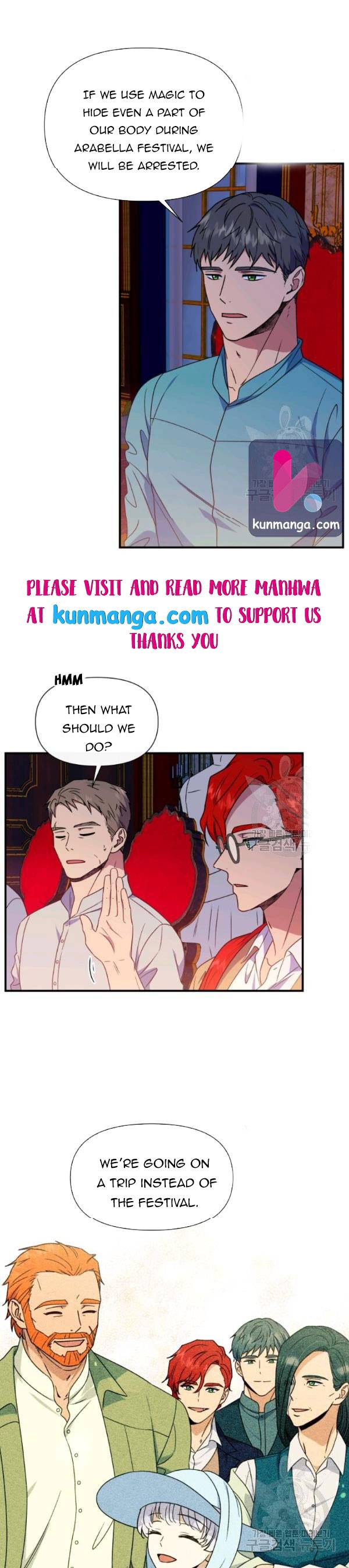 The Monster Duchess and Contract Princess Chapter 103 - page 6