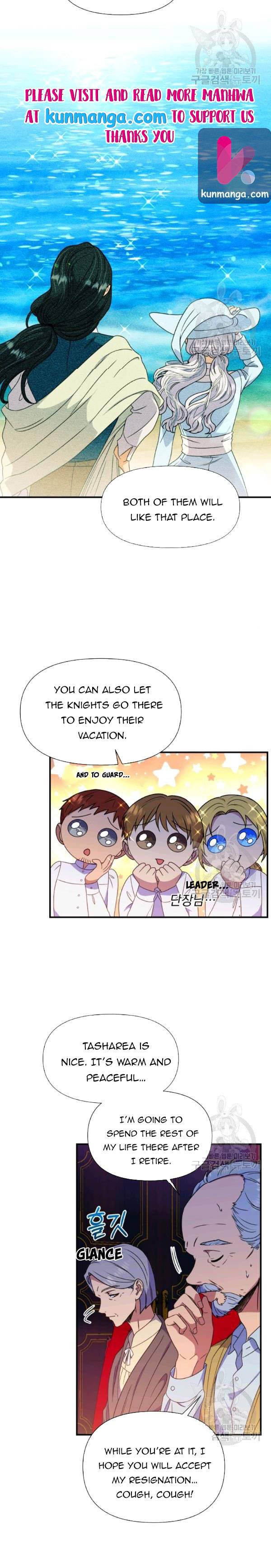 The Monster Duchess and Contract Princess Chapter 103 - page 8