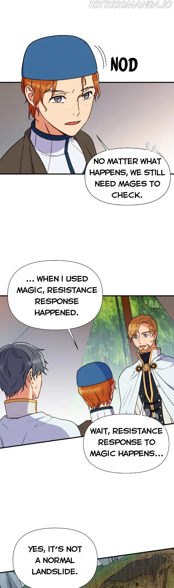 The Monster Duchess and Contract Princess Chapter 78.5 - page 5