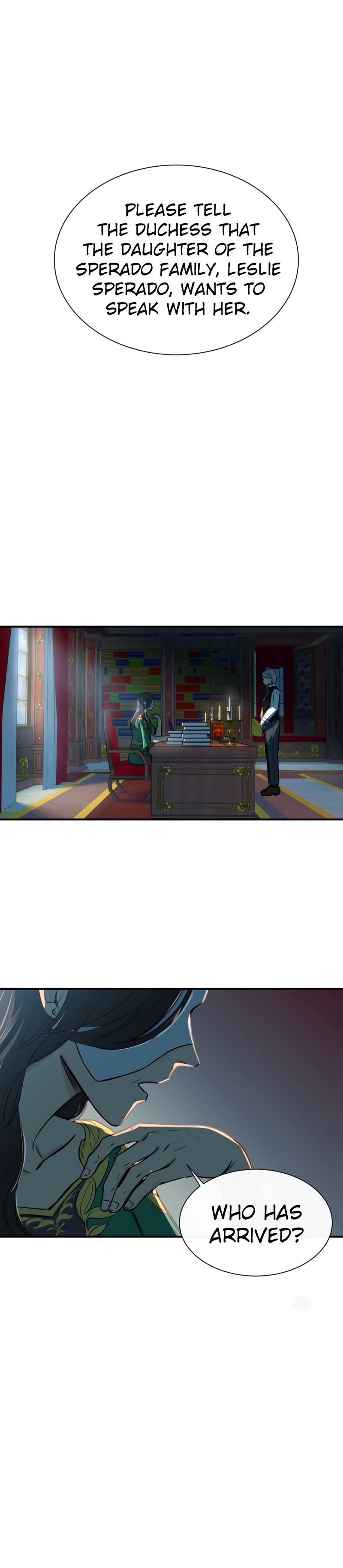 The Monster Duchess and Contract Princess Chapter 7 - page 1