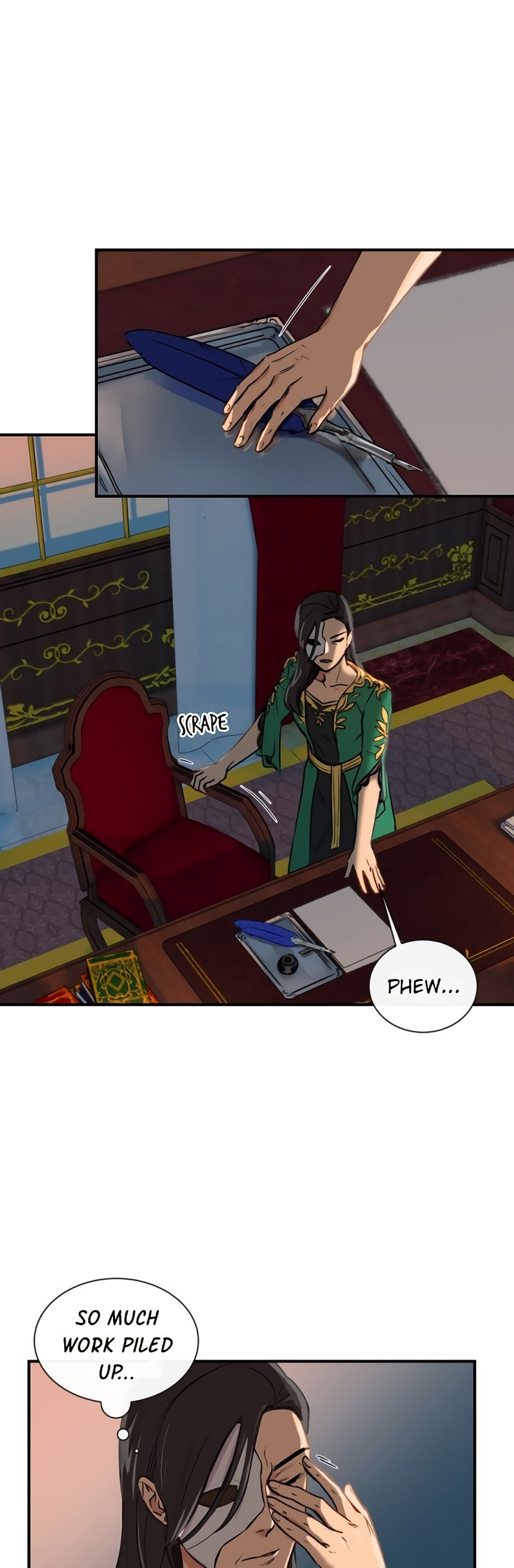 The Monster Duchess and Contract Princess Chapter 7 - page 10