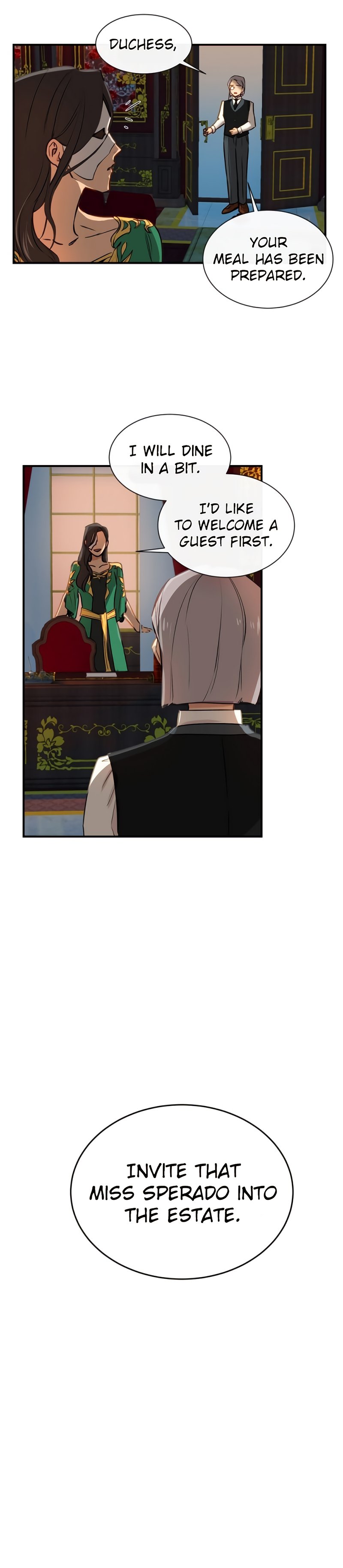 The Monster Duchess and Contract Princess Chapter 7 - page 13