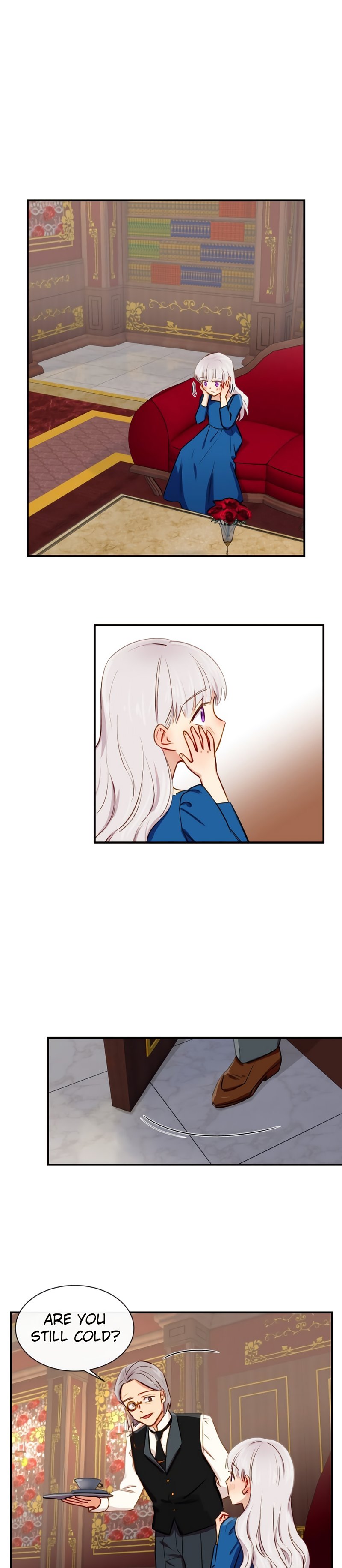 The Monster Duchess and Contract Princess Chapter 7 - page 14