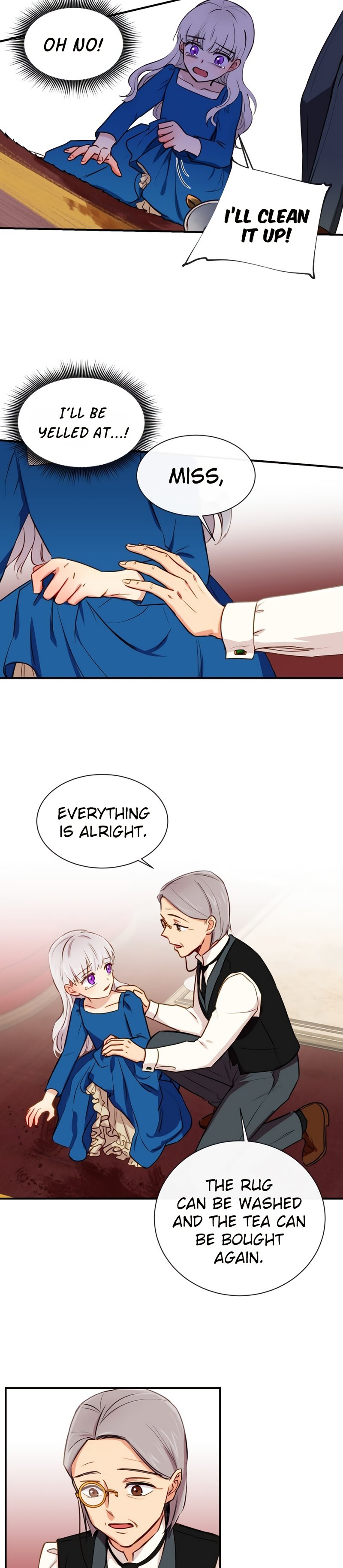 The Monster Duchess and Contract Princess Chapter 7 - page 17