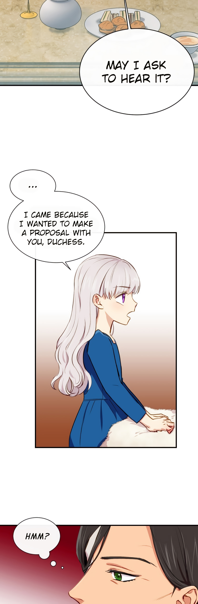 The Monster Duchess and Contract Princess Chapter 7 - page 25