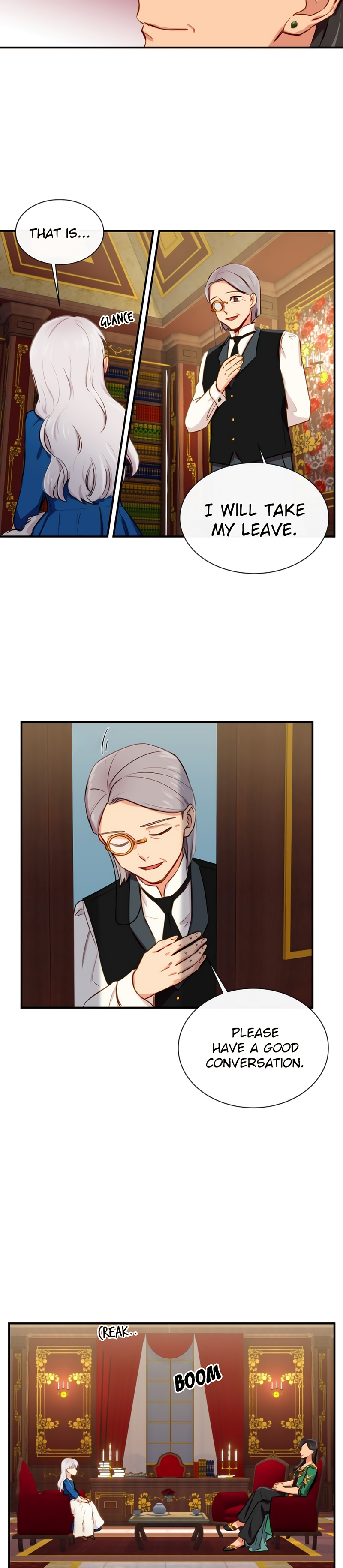 The Monster Duchess and Contract Princess Chapter 7 - page 26