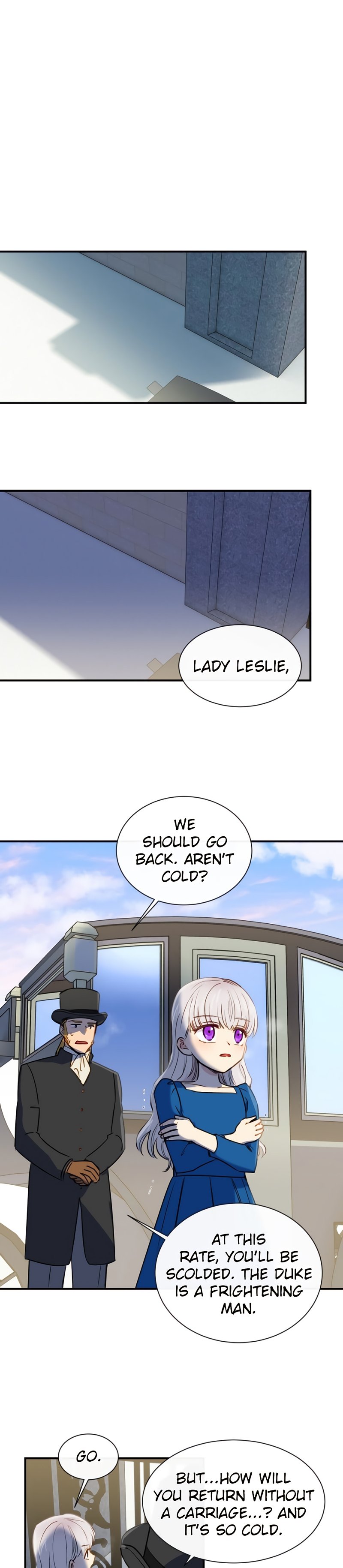 The Monster Duchess and Contract Princess Chapter 7 - page 6