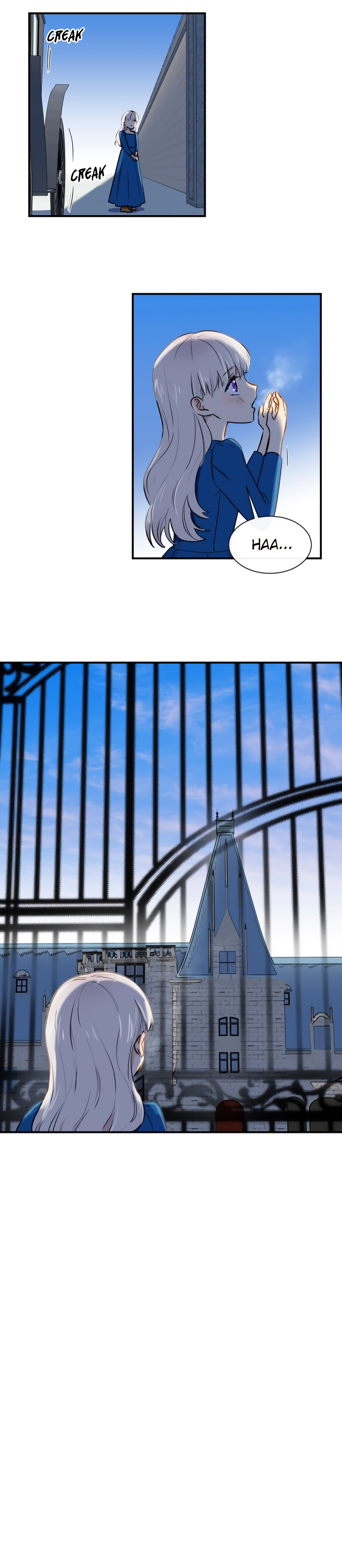 The Monster Duchess and Contract Princess Chapter 7 - page 9