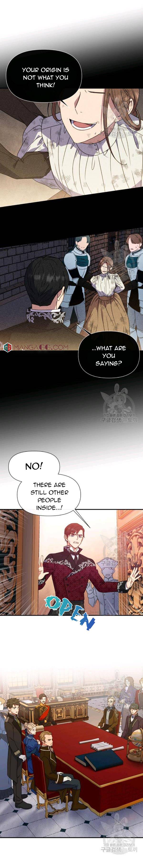 The Monster Duchess and Contract Princess Chapter 127 - page 10