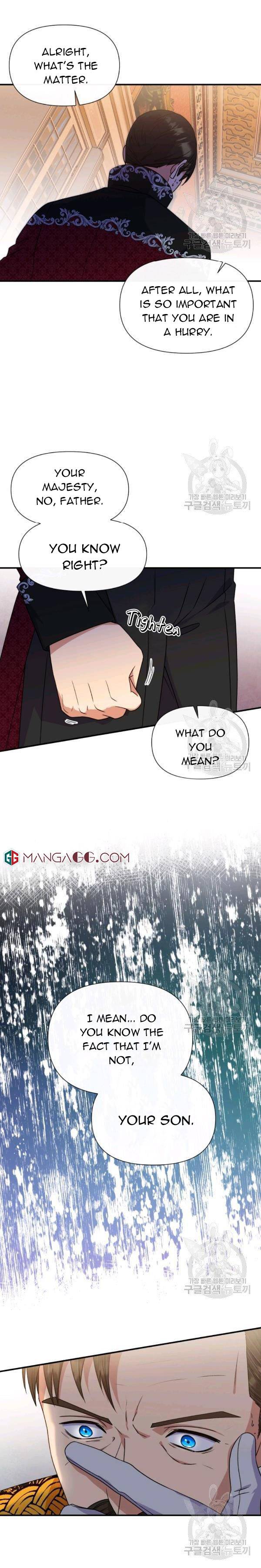The Monster Duchess and Contract Princess Chapter 127 - page 12