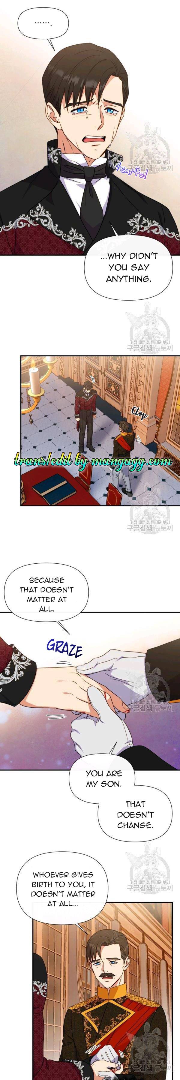 The Monster Duchess and Contract Princess Chapter 127 - page 14