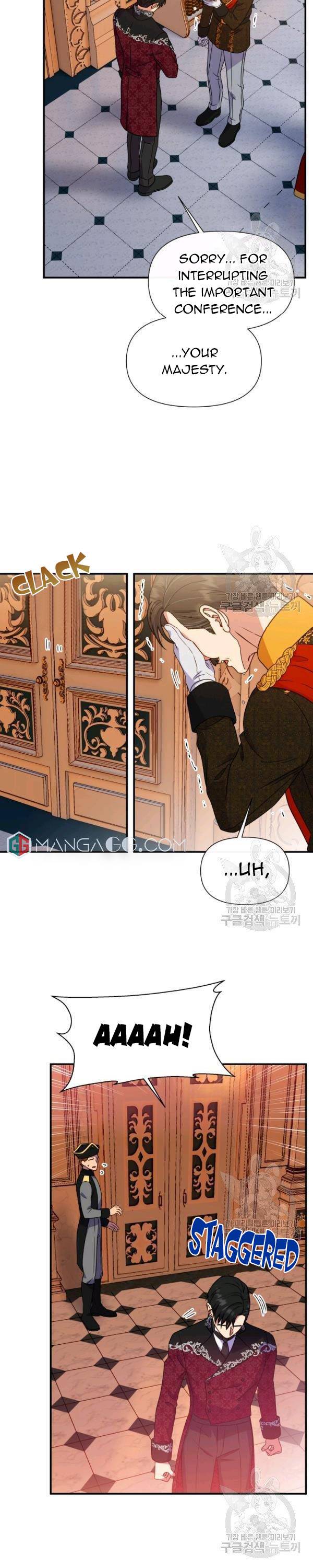 The Monster Duchess and Contract Princess Chapter 127 - page 17