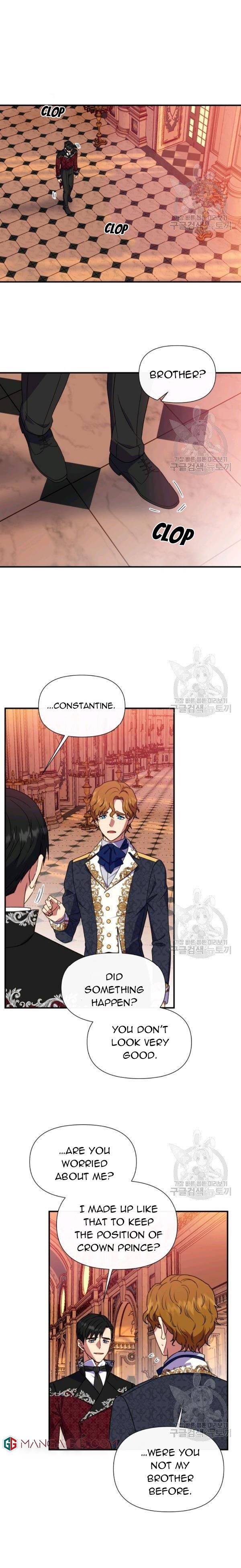 The Monster Duchess and Contract Princess Chapter 127 - page 18
