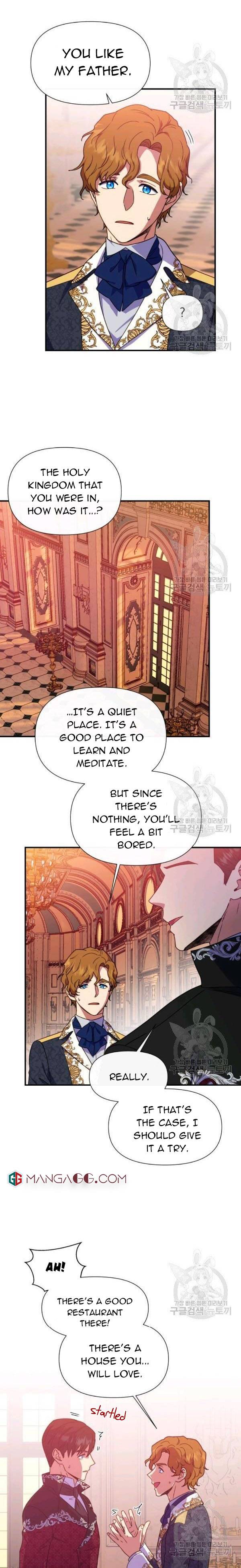 The Monster Duchess and Contract Princess Chapter 127 - page 19