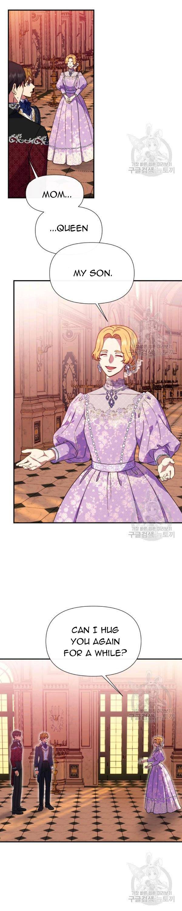 The Monster Duchess and Contract Princess Chapter 127 - page 21