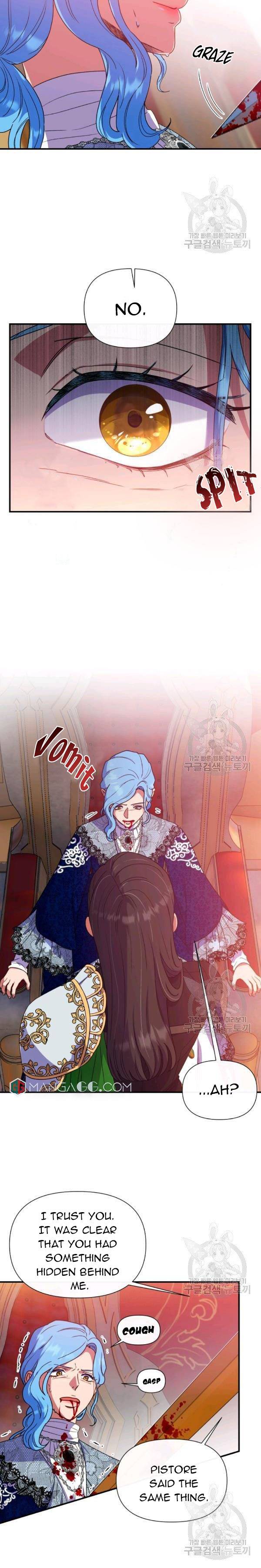 The Monster Duchess and Contract Princess Chapter 127 - page 5