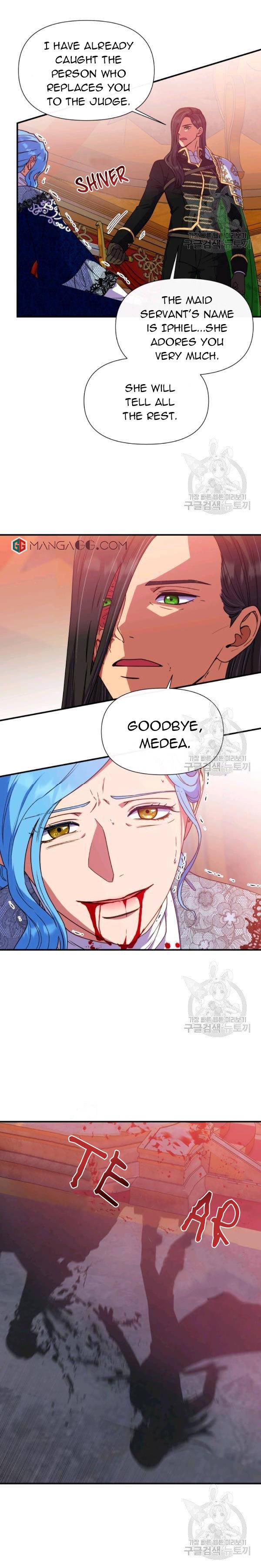 The Monster Duchess and Contract Princess Chapter 127 - page 6