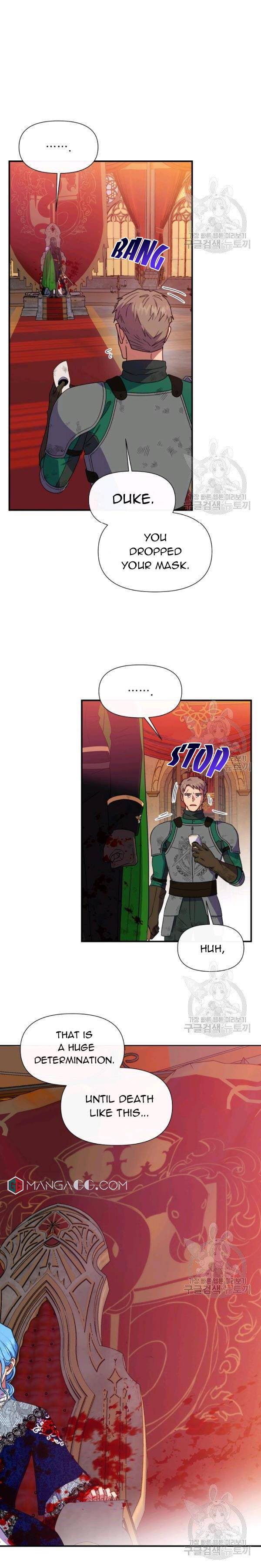The Monster Duchess and Contract Princess Chapter 127 - page 7