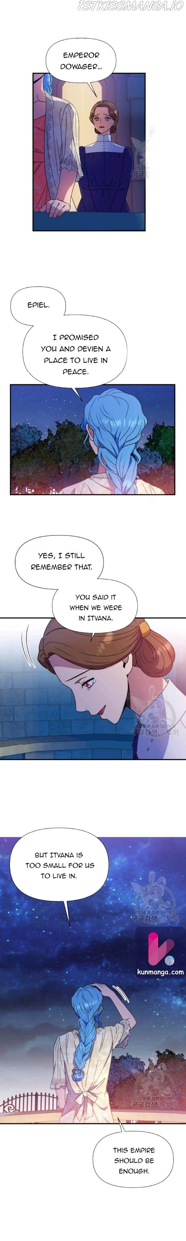 The Monster Duchess and Contract Princess Chapter 103.5 - page 1