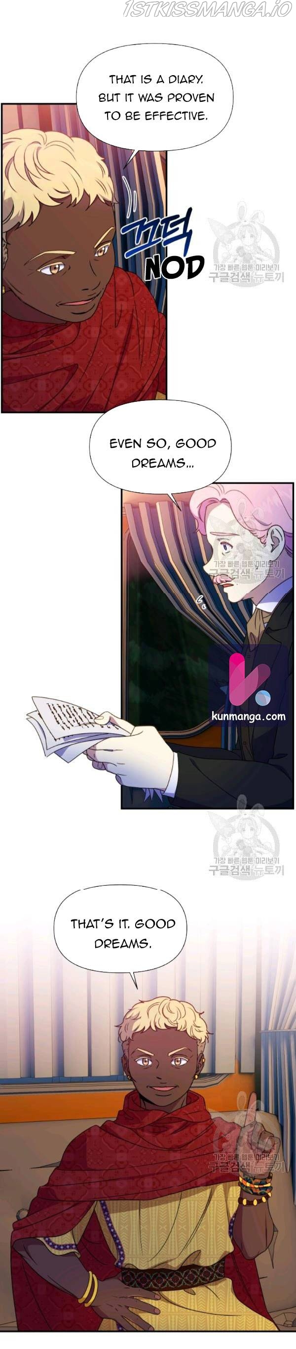 The Monster Duchess and Contract Princess Chapter 103.5 - page 4