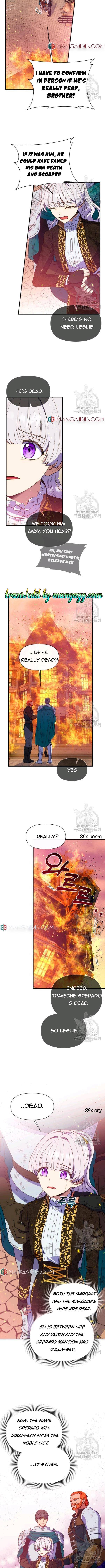 The Monster Duchess and Contract Princess Chapter 126 - page 4